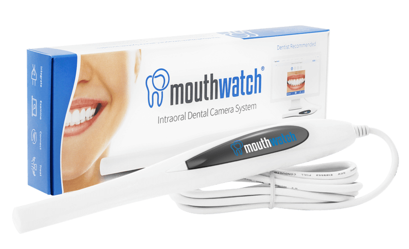 Intraoral Cameras by MouthWatch: Award-winning at a Rewarding Price