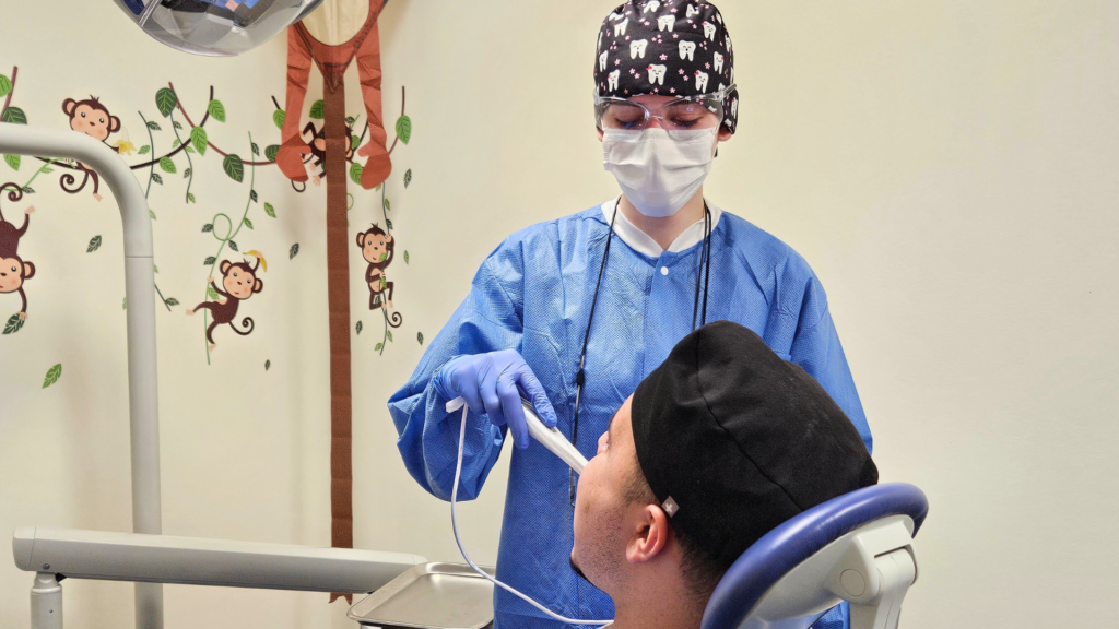 Fones School of Dental Hygiene: Pioneering Teledentistry for Improved Access to Care